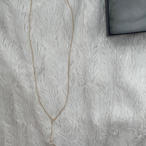 Blue Ruby necklace (NEW) - Picture 3 of 3